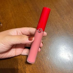 BNIB Giorgio Armani Lip Maestro Freeze in Nude